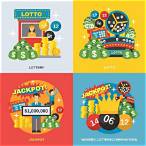 lottery graphics